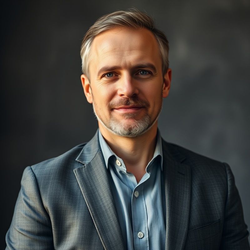 Tomasz Wierzbicki — doradca ds. struktur korporacyjnych